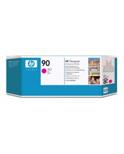 HP 90 tête d'impression Magenta DesignJet et dispositif de nettoyage