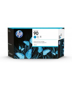 HP DesignJet 90 cartouche d'encre cyan, 400 ml