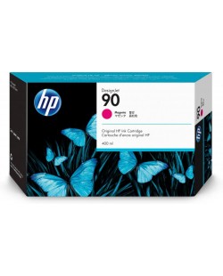 HP 90 cartouche d'encre magenta 400 ml