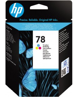 HP 78 cartouche d'encre trois couleurs authentique