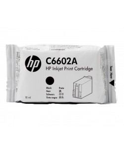HP Cartouche d’impression jet d’encre noir générique