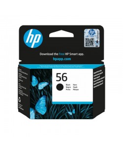 HP 56 cartouche d'encre noir authentique