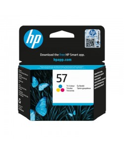HP 57 cartouche d'encre trois couleurs authentique
