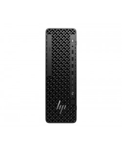 HP Z2 SFF G1i PC Intel Core Ultra 7 265 16 Go DDR5-SDRAM 1 To SSD Windows 11 Pro Station de travail AI Workstation, AI PC Noir