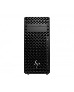 HP Z2 Tower G1i Intel Core Ultra 7 265 16 Go DDR5-SDRAM 1 To SSD Windows 11 Pro Station de travail AI Workstation, AI PC Noir
