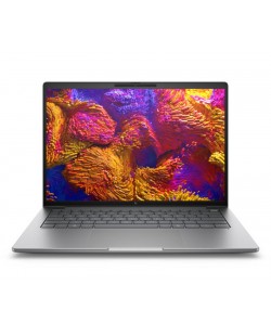 HP ZBook 8 G1ak Wolf Pro Security Edition Copilot+ PC AMD Ryzen AI 7 PRO 350 Station de travail mobile 35,6 cm (14") WUXGA 32 Go