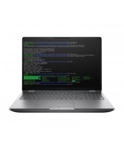 HP ZBook Fury G1i Mobile Workstation Intel Core Ultra 7 255HX Station de travail mobile 40,6 cm (16") WUXGA 32 Go DDR5-SDRAM 1 T