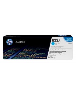 HP 822A Cyan Original LaserJet Toner Cartridge Cartouche de toner 1 pièce(s)
