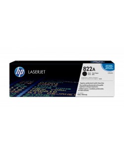 HP 822A Black LaserJet Imaging Drum Cartouche de toner 1 pièce(s) Noir