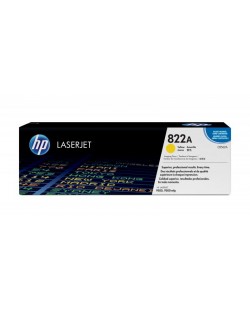 HP 822A Yellow LaserJet Imaging Drum Cartouche de toner 1 pièce(s) Jaune