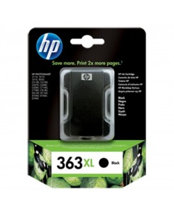 HP 363XL cartouche d'encre 1 pièce(s) Original Rendement élevé (XL) Noir