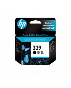 HP 339 cartouche d'encre noir authentique