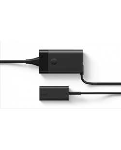 HP Chargeur mural 65 W nitrure de gallium