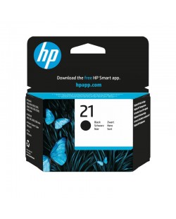 HP 21 cartouche d'encre noir authentique