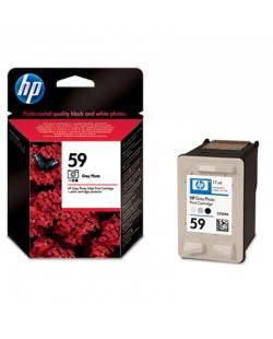 HP C9359AE cartouche d'encre 1 pièce(s) Original Gris