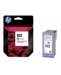 HP C9360AE cartouche d'encre 1 pièce(s) Original Gris