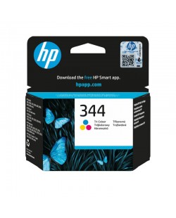 HP 344 cartouche d'encre trois couleurs authentique