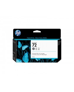 HP 72 cartouche d'encre grise 130 ml