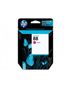 HP 88 cartouche d'encre 1 pièce(s) Original Rendement élevé (XL) Magenta