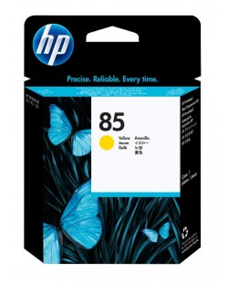 HP DesignJet 85 tête d'impression jaune