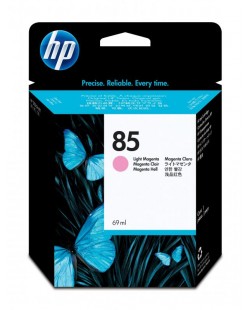HP 85 cartouche d'encre magenta clair 69 ml
