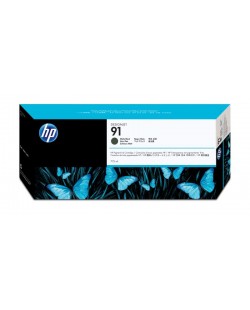 HP 91 DesignJet cartouche d'encre noir mat, 775 ml