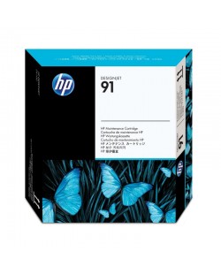HP 91 cartouche de maintenance