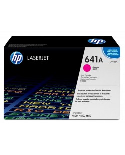 HP 641A Magenta Original LaserJet Toner Cartridge Cartouche de toner 1 pièce(s)