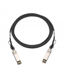QNAP CAB-DAC30M-SFPP câble InfiniBand et à fibres optiques 3 m SFP+ DAC Noir