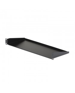 StarTech.com Etagère universelle montée en rack fixe de 7 po de profondeur 1U - 15 kg