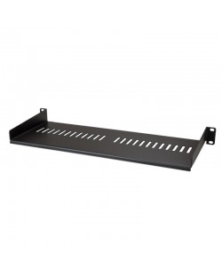 StarTech.com Étagère ventilée 1U pour rack serveur - Profondeur de 175 mm