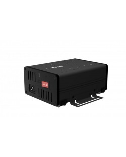 i-tec CACHRGHUB10CIT chargeur d'appareils mobiles Universel Noir Secteur Charge rapide Intérieure