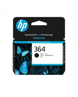HP 364 cartouche d'encre noir authentique