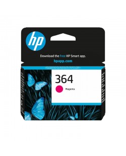HP 364 cartouche d'encre magenta authentique