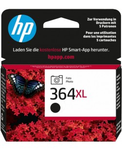 HP 364XL cartouche d'encre photo grande capacité authentique