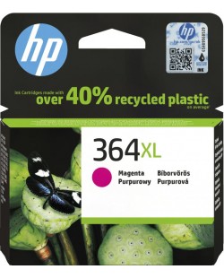 HP 364XL cartouche d'encre magenta grande capacité authentique