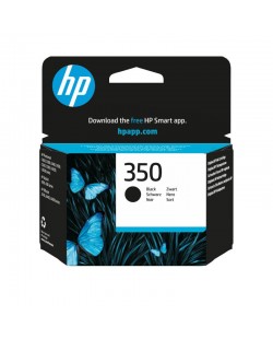 HP 350 cartouche d'encre noir authentique