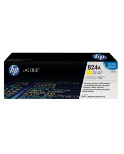 HP 824A toner LaserJet jaune authentique
