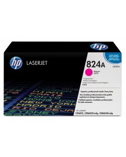 HP 824A tambour d'imagerie LaserJet magenta
