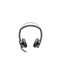 HP Poly Voyager Focus 2-M USB-C-C Headset USB-C/A Adapter Poly+ 3years