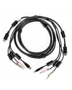 Vertiv Avocent USB, DisplayPort Audio/Vidéo numérique