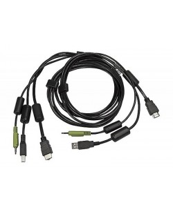 Vertiv CBL0162 câble kvm Noir 1,8 m