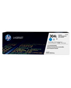 HP 304L Economy Cyan Original LaserJet Toner Cartridge CC531L Cartouche de toner 1 pièce(s)