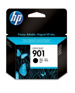 HP 901 cartouche d'encre noir authentique