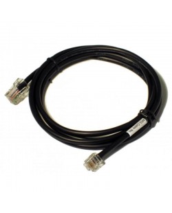 apg Solutions CD-101A câble parallèle Noir 1,5 m