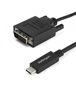 StarTech.com Câble adaptateur USB-C vers DVI-D de 1 m - 1920 x 1200