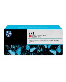 HP 771 775-ml Chromatic Red DesignJet Ink Cartridge tête d’impression A jet d'encre thermique