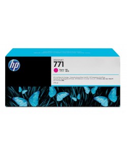 HP 771 775-ml Magenta DesignJet Ink Cartridge tête d’impression A jet d'encre thermique