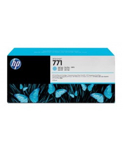 HP 771 775-ml Light Cyan DesignJet Ink Cartridge tête d’impression A jet d'encre thermique