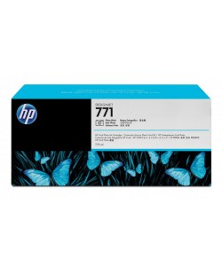 HP 771 775-ml Photo Black DesignJet Ink Cartridge tête d’impression A jet d'encre thermique